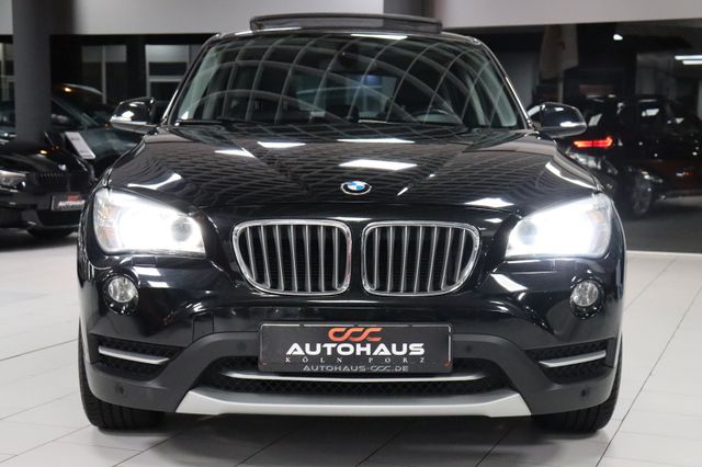 Fahrzeugabbildung BMW X1xDrive 25d|BIXENON|PDC|SHZ|PANO|NAVI|BT|