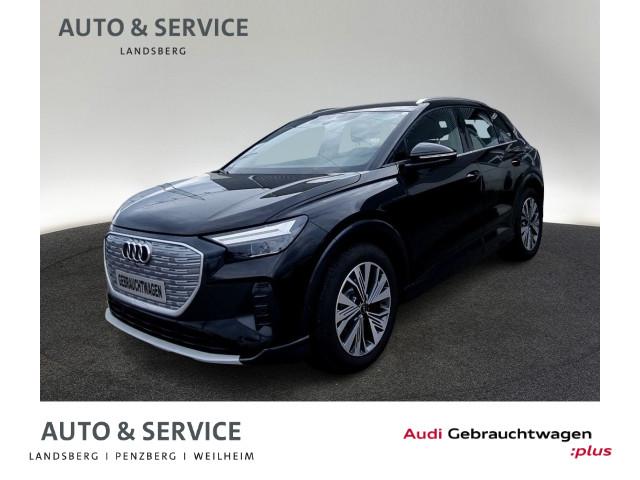 Audi Q4 40 e-tron 82 kWh *R-Kamera*Wärmepumpe*