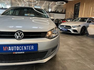 Volkswagen Polo V Comfortline *TÜV 0827*Sitzheiz.*Klima*