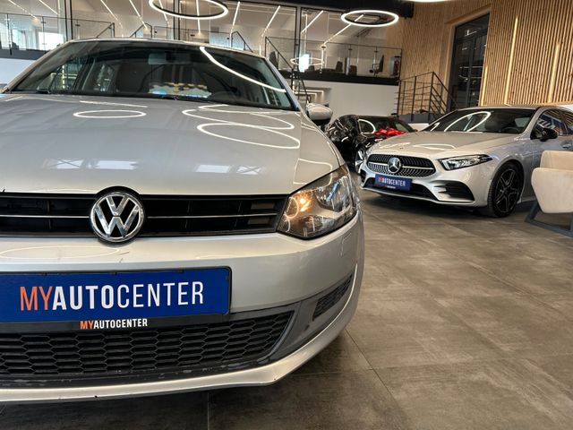 Volkswagen Polo V Comfortline *TÜV 0827*Sitzheiz.*Klima*