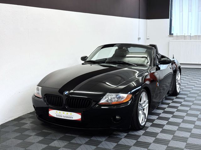 BMW Z4 3.0i Roadster*Xenon*Navi*HiFi DSP*Tempomat*