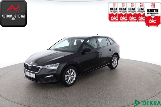 Skoda Scala 1.0 TSI AMBITION SPURHALTE,NAVI,LED,1.HAND