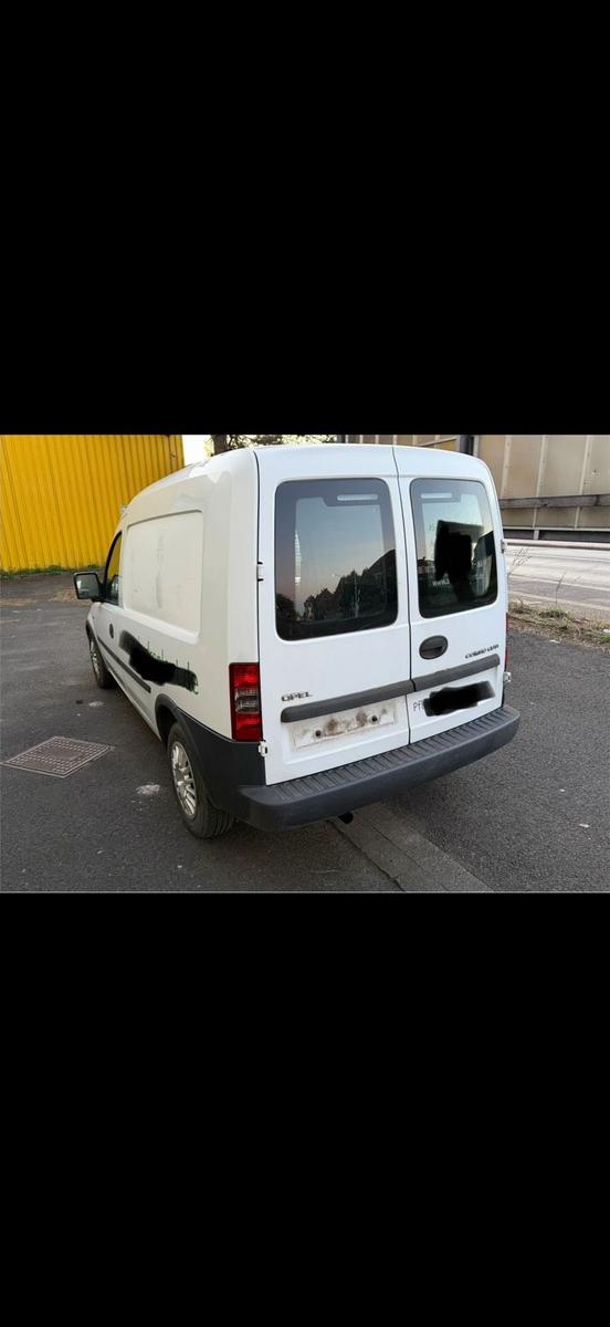 Opel Combo 2010 — photo 5