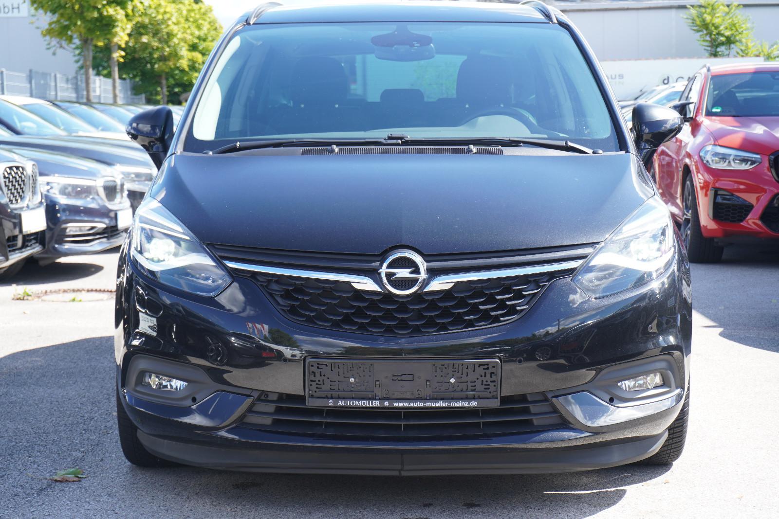 Opel Zafira C 1,6 7-Sitzer*NAVI*LED*SEHR GEPFLEGT*