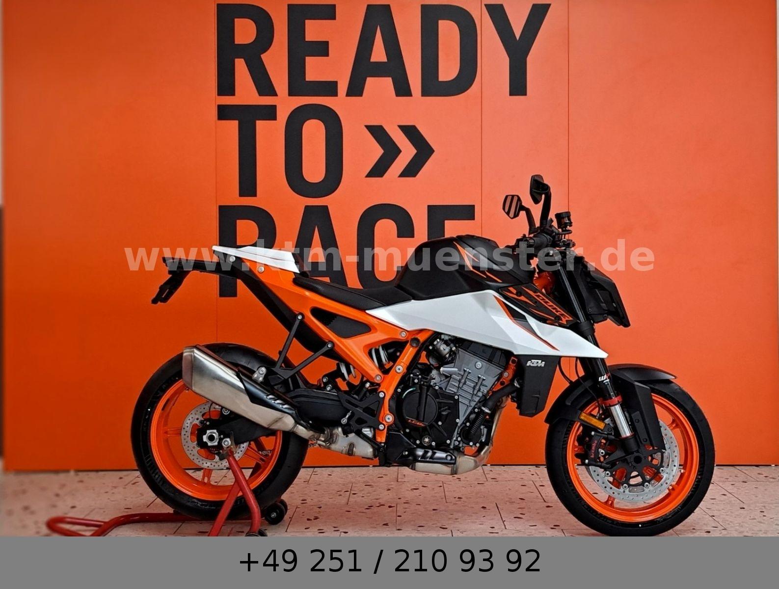 KTM 990 Duke R  am Lager