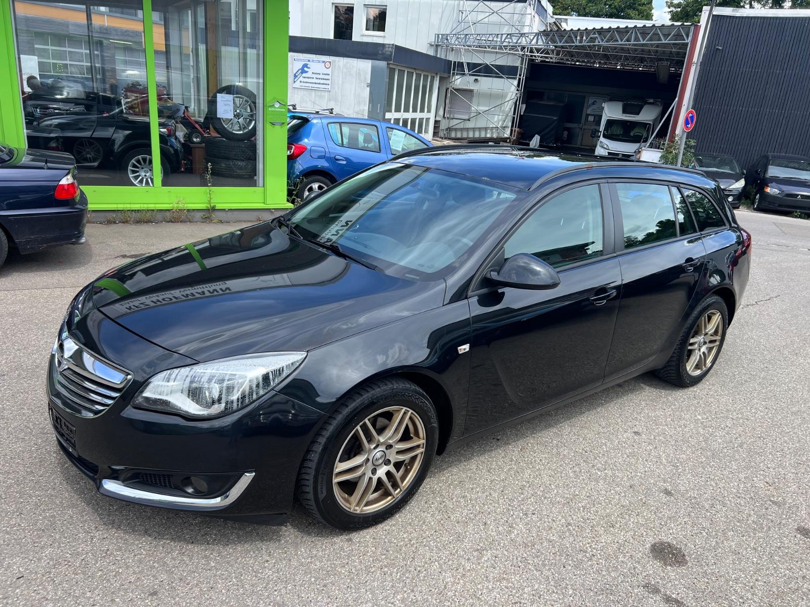 Opel INSIGNIA A SPORTS TOURER SELECTION