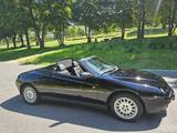 Alfa Romeo Spider 2.0 T.Spark - - gebrauchte Alfa Romeo Spider aus dem Jahr 1996