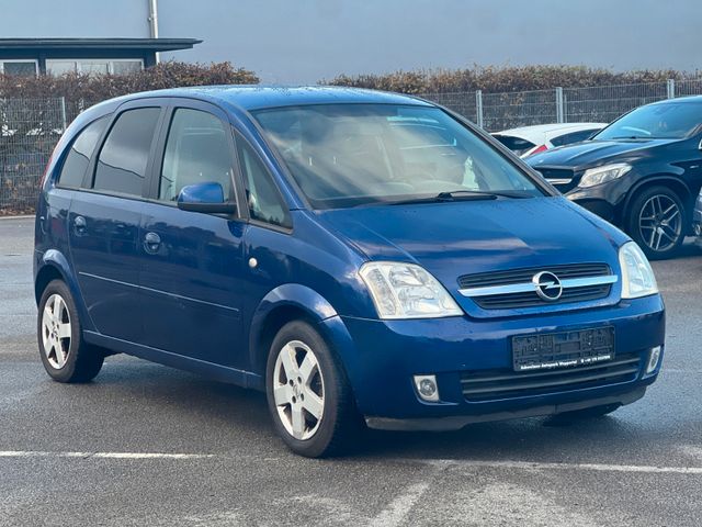 Opel Meriva 1.8 TÜV NEU