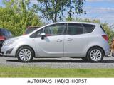 Opel Meriva B Active / AHK/ AUTOMATIK/SITZH/Tempomat - Opel Meriva: B