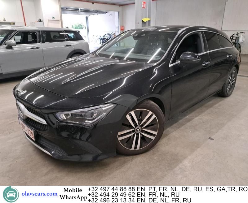 Mercedes-Benz CLA 180 Shooting Brake Aut. Progressive Pano Mu