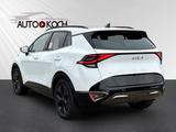 Kia Sportage 1.6 T-GDI 48V DCT NIGHTLINE EDITION Pan - Kia Sportage: Nightline Edition