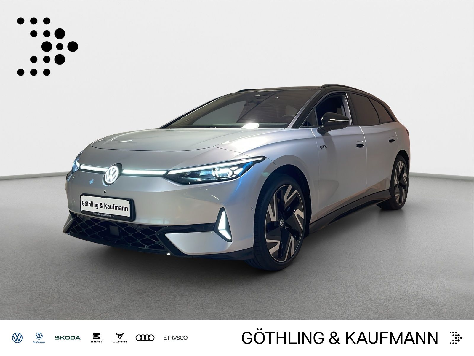 Volkswagen ID.7 GTX Tourer 4MOTION 250 kW (340 PS) 86 kWh 1