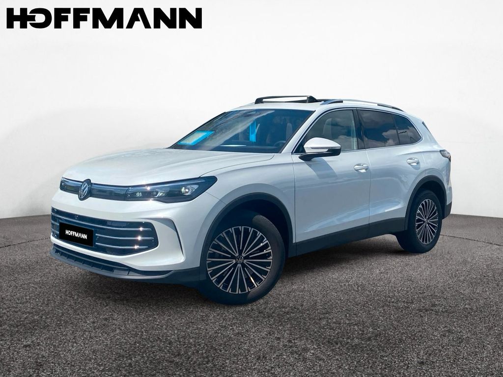 Tiguan 2.0 TDI DSG Elegance AHZV