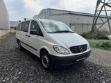 Mercedes-Benz Vito Kombi 111 CDI lang (8-Sitzer) - gebrauchte Mercedes-Benz Vito aus dem Jahr 2010