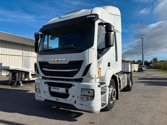 Iveco IVECO STRALIS HI-ROAD AT440S46T EURO 6