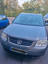 Volkswagen vw touran 1.6 tsi mit tüv bis 2027 - gebrauchte VW Touran aus dem Jahr 2003