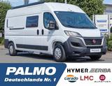 Roller Team Livingstone 5 - Doppel-Etagenbett, SAT, TV - - Roller Team Kastenwagen