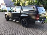 Volkswagen Amarok 3.0 TDI 4Motion Highline V6 Hatdtop - Volkswagen Amarok mit Diesel-Antrieb: Geländewagen, Highline