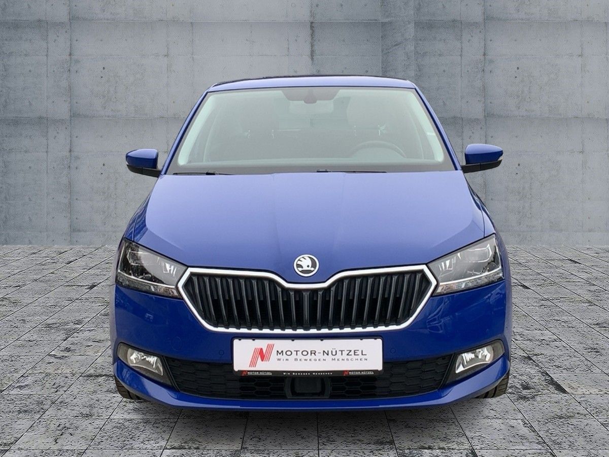 Skoda Fabia - Bild 3