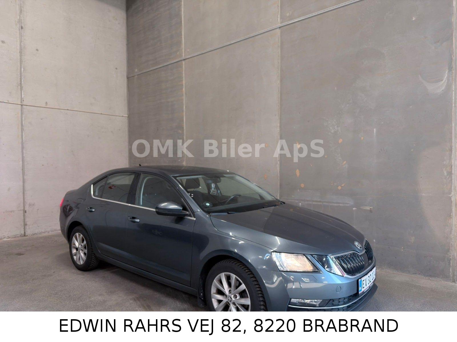 Skoda Octavia Lim. Style