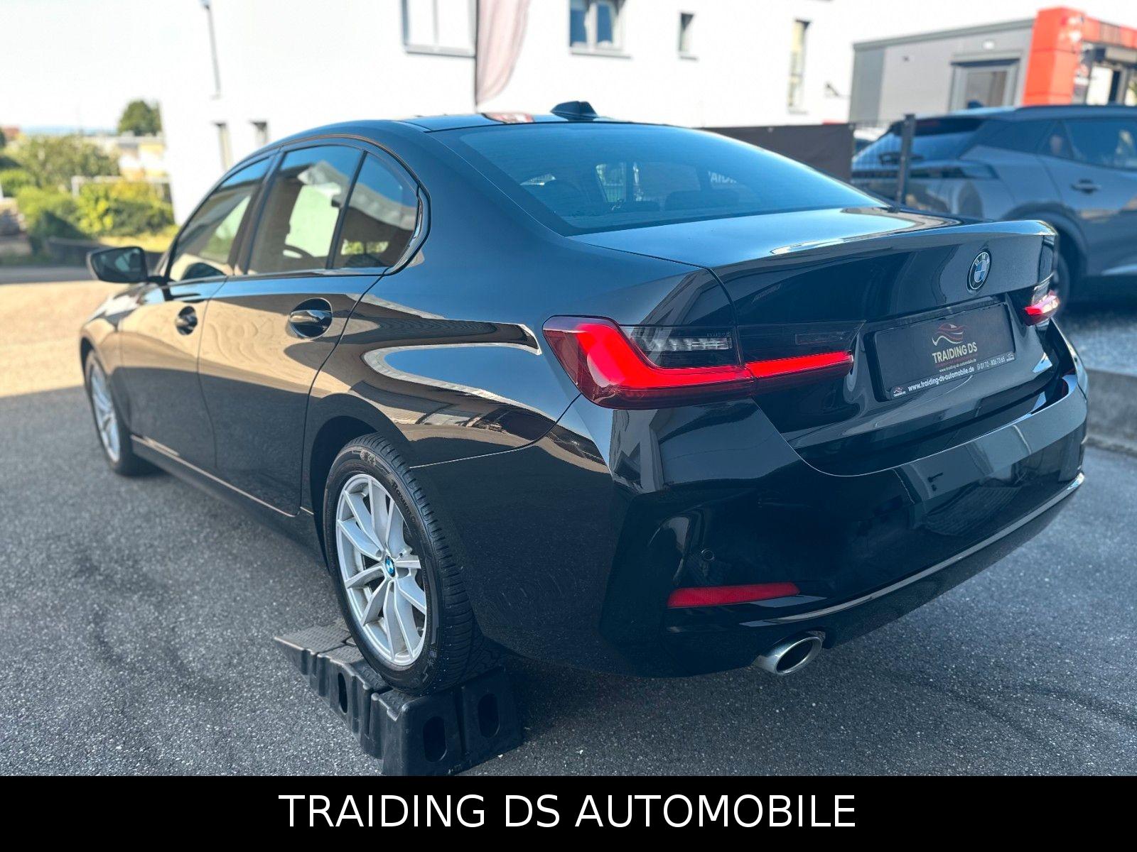 BMW 318 i LIMO / 1. HAND / -5 JAHRE GARANTIE -, миниатюра 3