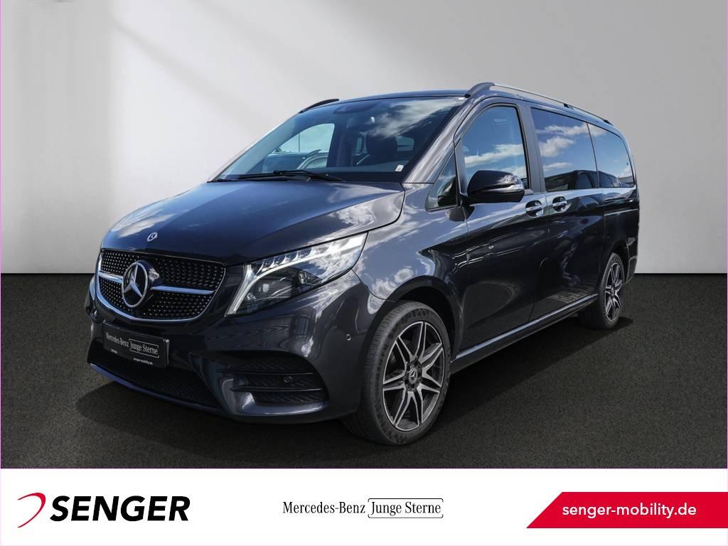 Mercedes-Benz V 300d Edition Avantgarde 4x4 lang AMG Pano 360°