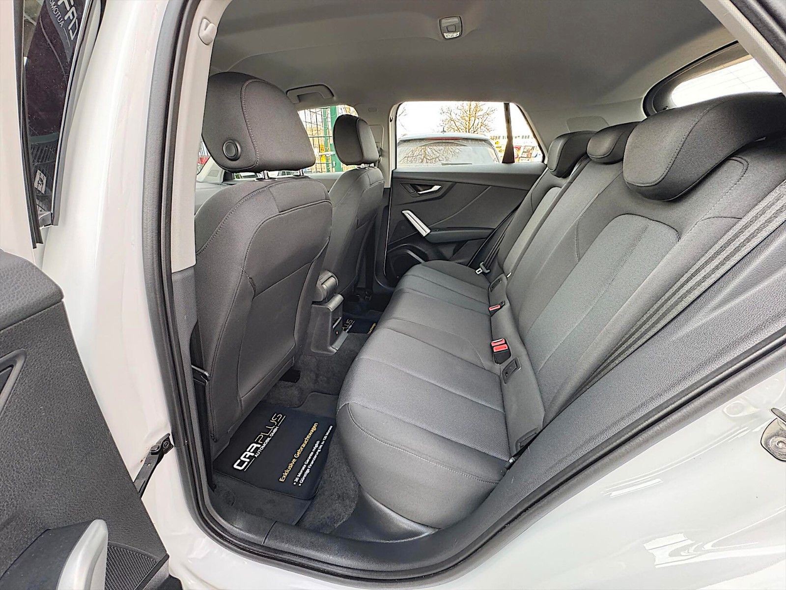 Fahrzeugabbildung Audi Q2 30 TDI Sport *MMI Plus*DAB*EURO 6d*1.Hand*
