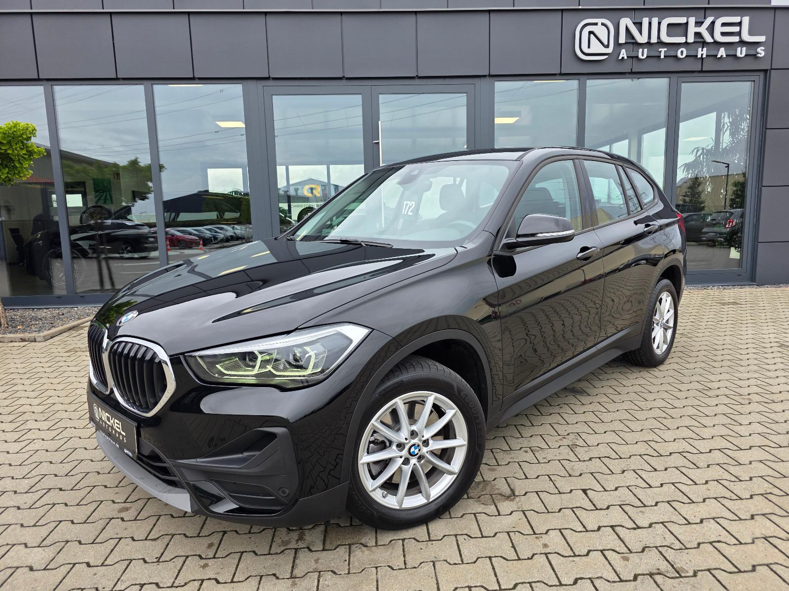 BMW X1 xDrive 20 d Advantage, миниатюра 2