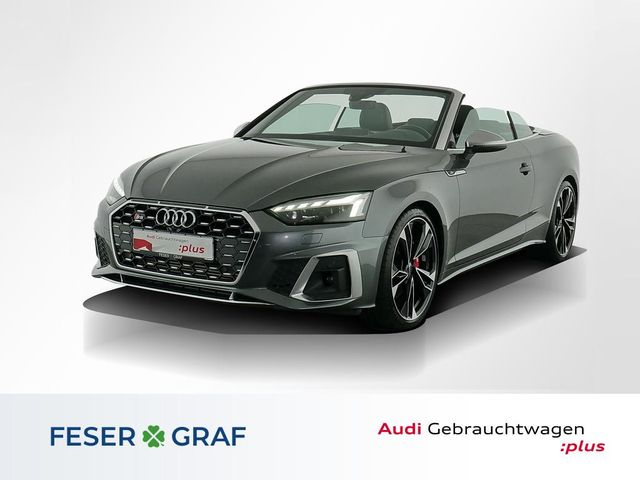 Audi S5 Cabriolet TFSI Navi,Matrix,Leder,Kamera