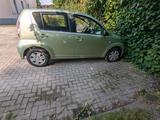 Daihatsu Sirion 1.3 - gebrauchte Daihatsu Sirion aus dem Jahr 2005