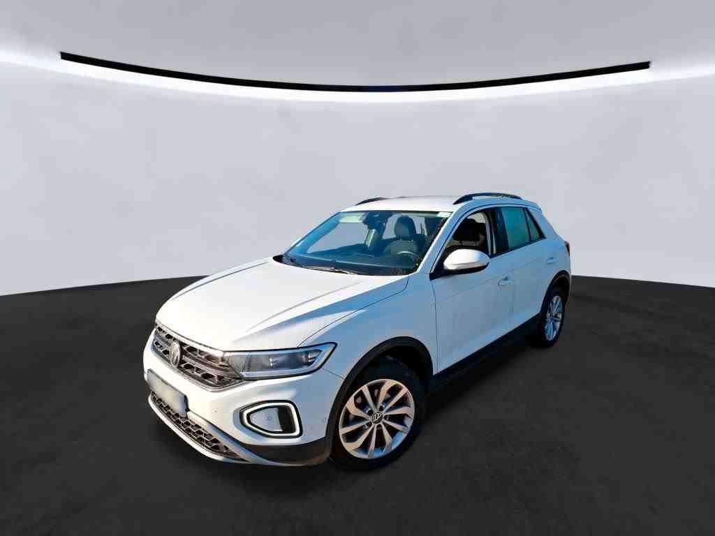 Image of Volkswagen T-Roc