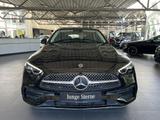Mercedes-Benz C 200 T AMG Line Totw. MBUX LED Kamera EasyPack - Mercedes-Benz: Kombi, AMG