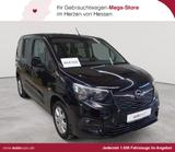 Opel Combo Life1.2 Autom. Elegance SHZ - schwarze Opel Combo Life
