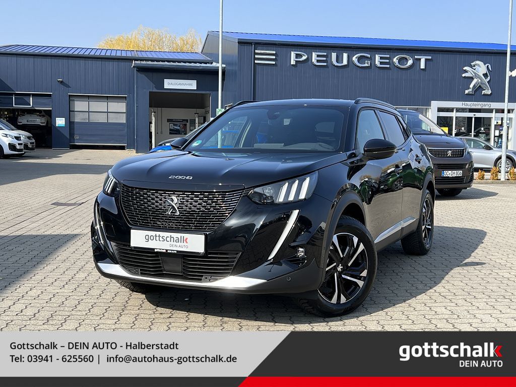 Image of Peugeot 2008