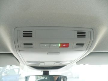 Bild 11 Skoda Fabia Sondermo. Kamera SHZ PDC ALU LED