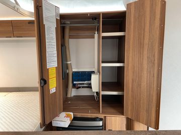 HYMER ERIBA HYMERCAR Touring 530 Legend