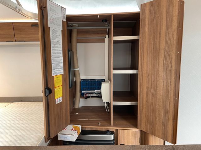 HYMER ERIBA HYMERCAR Touring 530 Legend