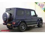 Mercedes-Benz G 63 AMG Brabus Schiebedach Leder ACC H/K Memory - Mercedes-Benz G-Klasse: AMG