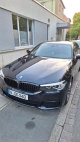 BMW 540i xDrive M Packet - BMW 540: I