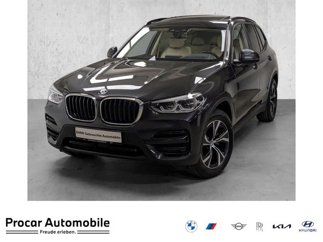 BMW X3 xDrive20d Pano ACC HuD DA PA Ambiente DAB LED