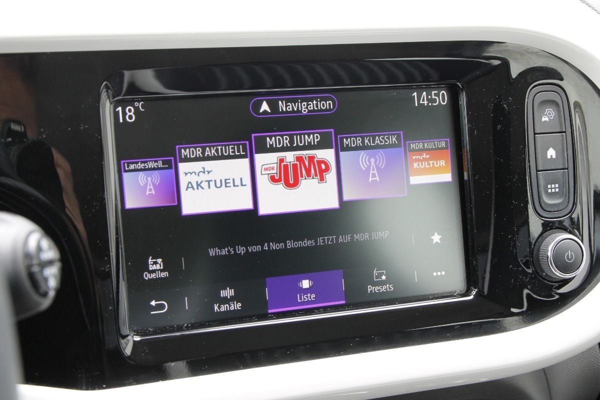 Fahrzeugabbildung Renault Twingo E-TECH 100% el. INTENS