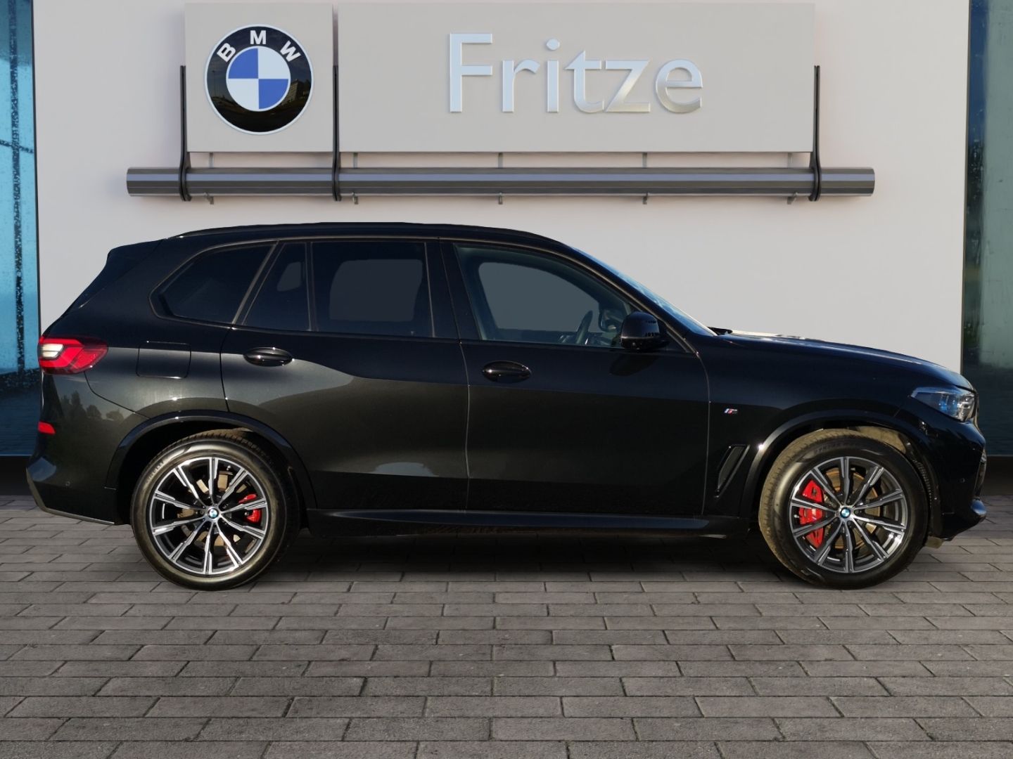 BMW X5 xDrive 25d M Sport LASER NAVI KLIMAAUTO SHZ foto 7