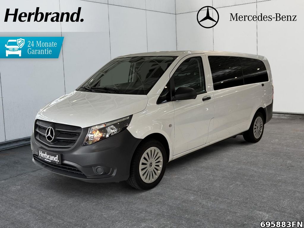 Image of Mercedes-Benz Vito