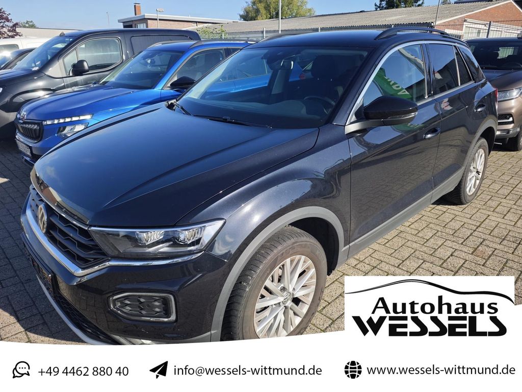 Image of Volkswagen T-Roc