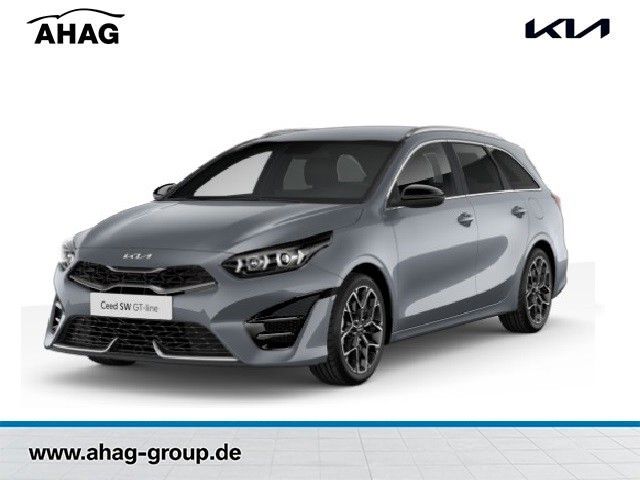 Kia cee'd Sportswagon 1.5 T-i DCT GT-Line+Techno