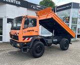 Mercedes-Benz 917 AK 3-Seiten-Meiller Kipper mit Allrad 4x4 - Angebote