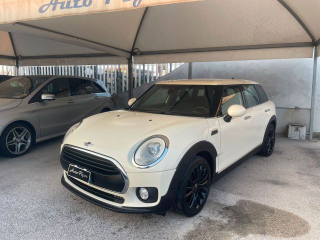 MINI ONE_D_CLUBMAN