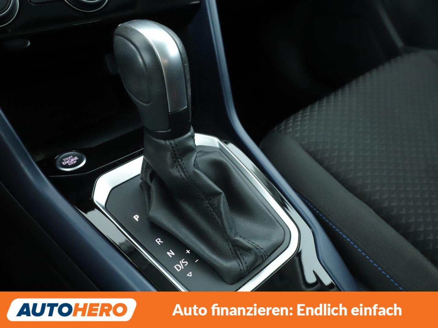 Volkswagen T-Roc 1.5 TSI ACT United Aut.*NAVI*LED*SPUR*CAM*, миниатюра 22