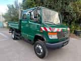 Mercedes-Benz 816 Vario   4x4 Doka-Kipper - Mercedes-Benz Kühlkoffer Vari