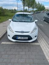 Ford Fiesta Diesel ST - Ford Fiesta aus 2009: ST
